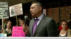 Dr.Nasir Jetha: A pediatrician takes on immigration and refugee health care cuts