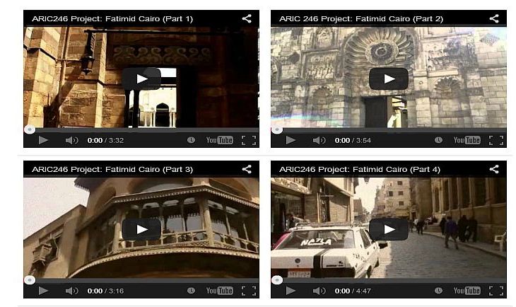 Project: Fatimid Cairo