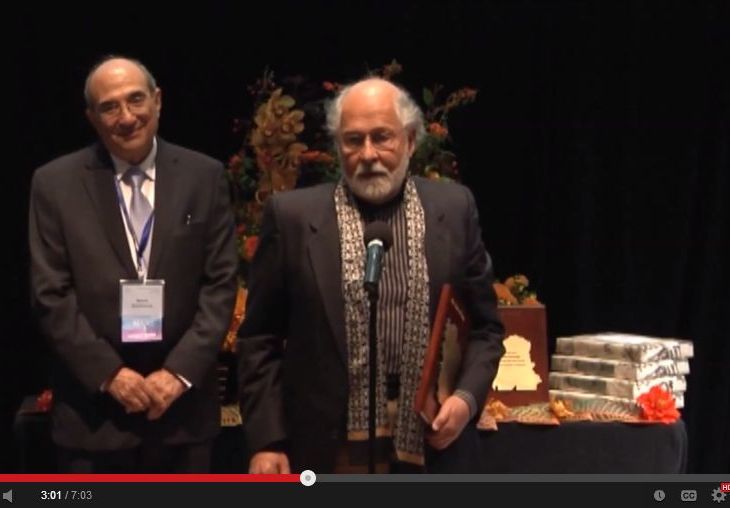SINA Hall of Fame Class of 2013: Dr Seyyed Hossein Nasr