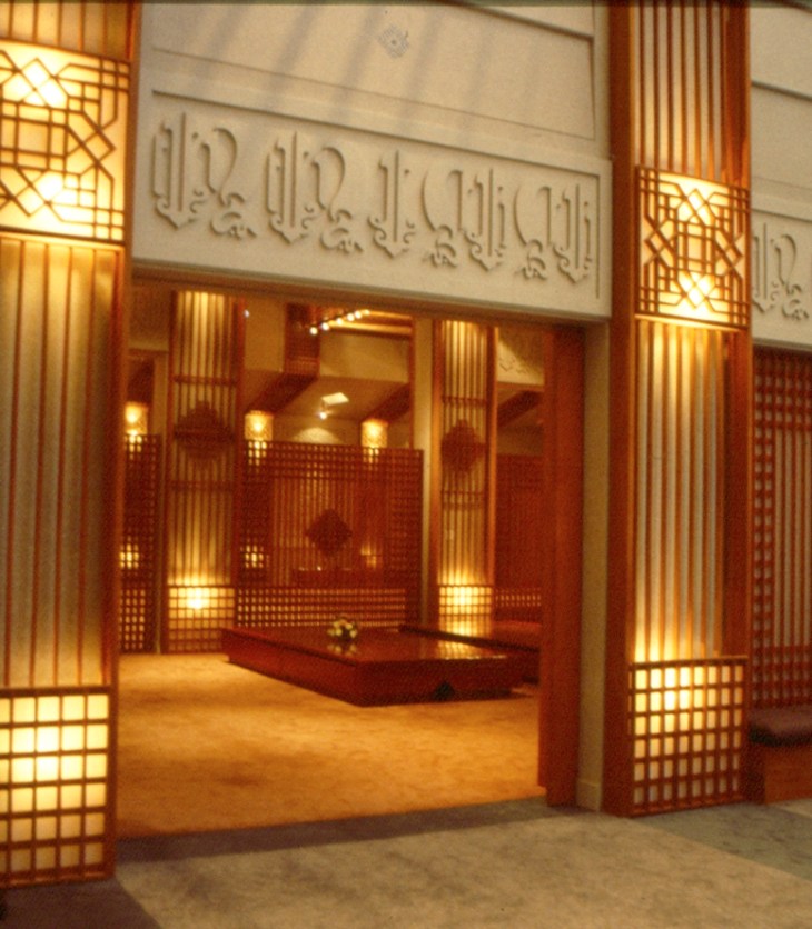 Lions Gate Jamatkhana North Vancouver, BC - FNDA Design