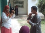 Om Habibeh Foundation: Nurses in Upper Egypt improve care for special needs patients