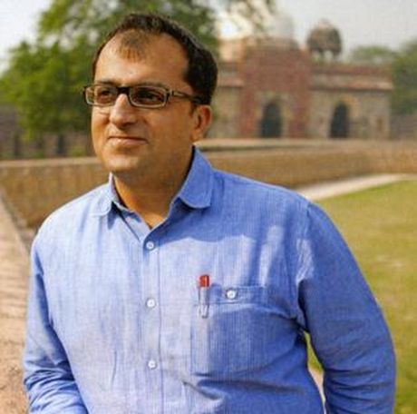 Aga Khan Trust for Culture's Project Director, Ratish Nanda
