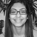 Sarosha Hansraj, 16, Three Dot Dash Global Teen Leader