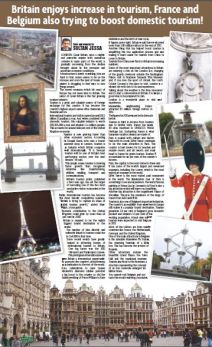 Sultan Jessa's Feature on Europe