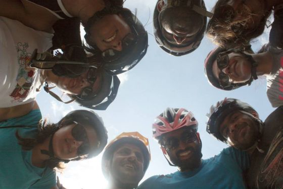 FOCUS Challenge4Life: ‘Summit to Sea’ Challenge - Photographs