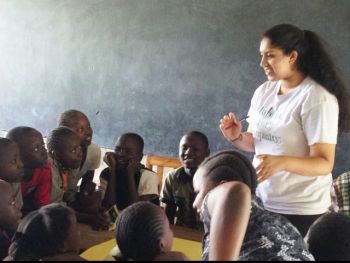 Zahra Ukani: Global Encounters of the Unforgettable Kind