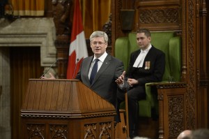 Speech by The Right Honourable Stephen Harper on the Occasion of His Highness the Aga Khan’s Address to the Parliament of Canada at the House of Commons
