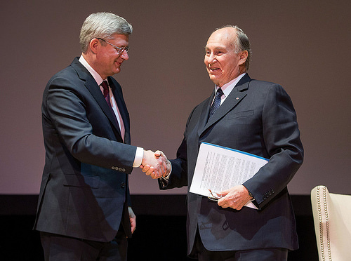 Government of Canada announces Partnership with Aga Khan Development Network To Advance Human Development In Africa & Asia