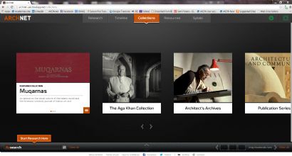 Archnet.org 2.0: Leading Website on Architecture, Design and Conservation Issues in the Muslim World Relaunched Archnet.org 2.0: Leading Website on Architecture, Design and Conservation Issues in the Muslim World Relaunched