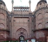 The Red Fort (The Hindu/Shanker Chakravarty)