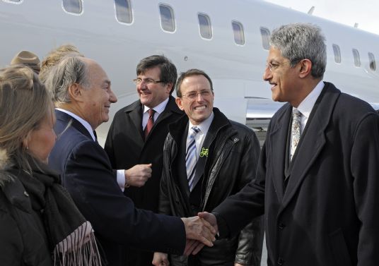 Aga Khan to address special joint session of parliament on Thursday, February 27