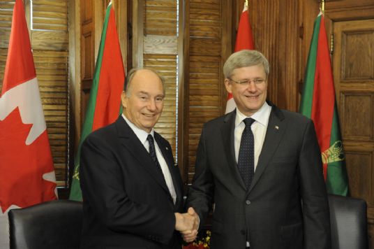 The Ismaili: Mawlana Hazar Imam delivers historic address to the Parliament of Canada