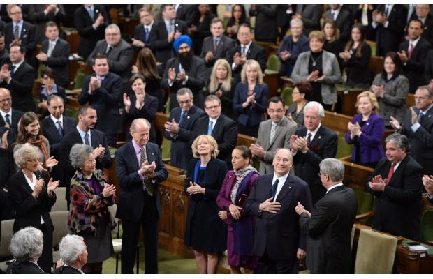Aga Khan praises Canada as role model of freedom and tolerance