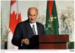 Media Reports: Harper announces Aga Khan to visit Canada, address Parliament later this month
