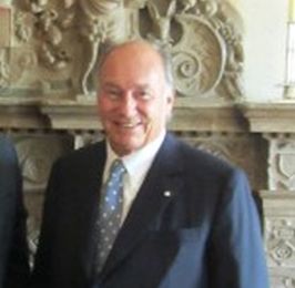 Aga Khan to deliver historic address to Parliament later this month