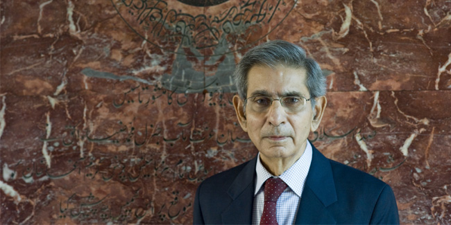 The story of AKU-EB as shared by Dr. Camer Vellani