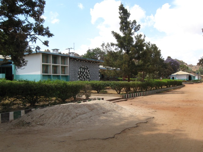 Former Aga Khan Primary and Secondary Schools, Iringa, Tanzania, now Lugalo Secondary School