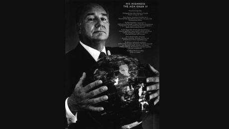 Aga Khan's Constellation of Accolades - Over 200 honors from 50 countries