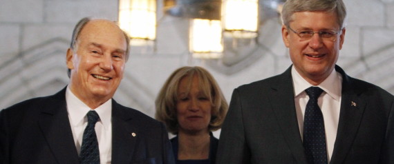 Aga Khan, Spiritual Leader Of Shia Ismaili Muslims, Lauds Canada