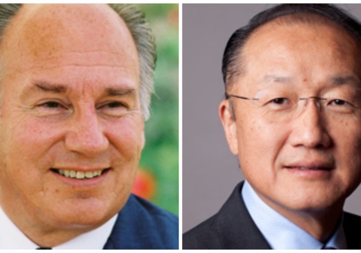 Aga Khan and Jim Yong Kim will deliver Ogden Memorial Lectures