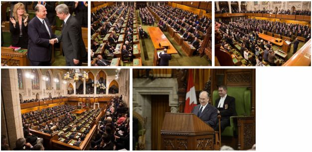 PM Harper Flickr Set: His Highness the Aga Khan delivers an address to Parliament PM Harper Flickr Set: His Highness the Aga Khan delivers an address to Parliament