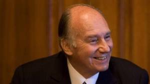 ppower086-280510The Aga Khan will be in Ottawa on Feb. 27, 2014, to address a joint session of Parliament. (Peter Power/The Globe and Mail)