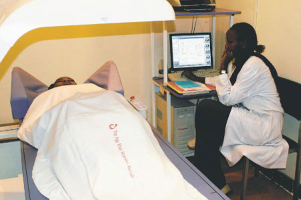 Aga Khan Hospital bags top award - 'Centre Of Excellence' for AKU's Ultrasound Department