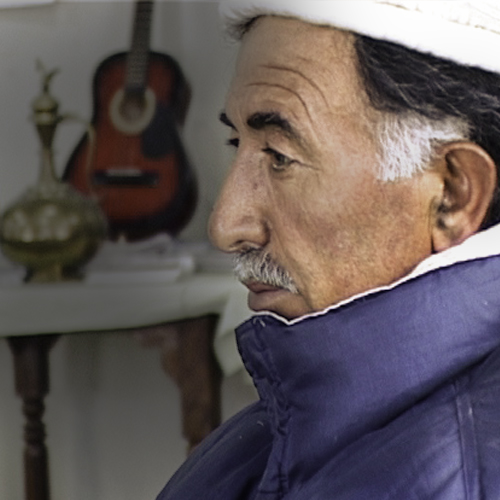 Umang Profile: Wakhi Poet, Shahid Akhtar