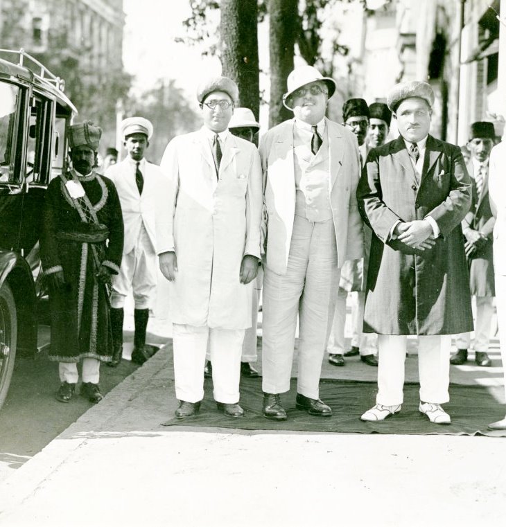The Aga Khan’s Packard Eight Limousine | Look what we found!