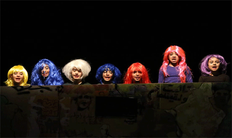 Al-Darb Al-Ahmar Arts School to stage circus performance at Azhar Park