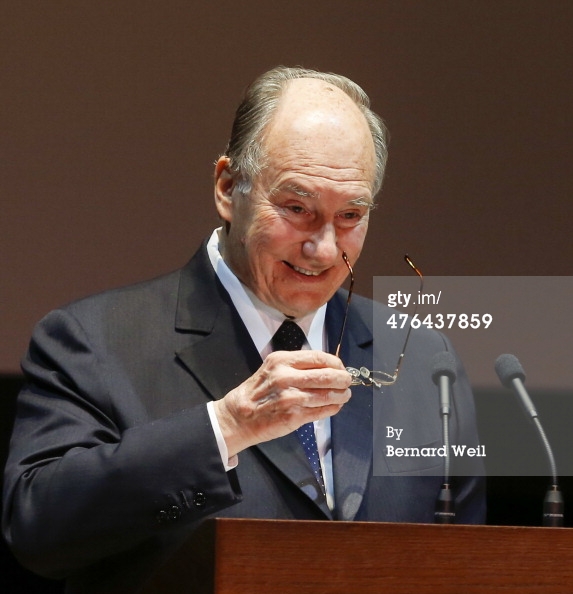 Toronto, Canada: An event to mark the visit of His Highness the Aga Khan