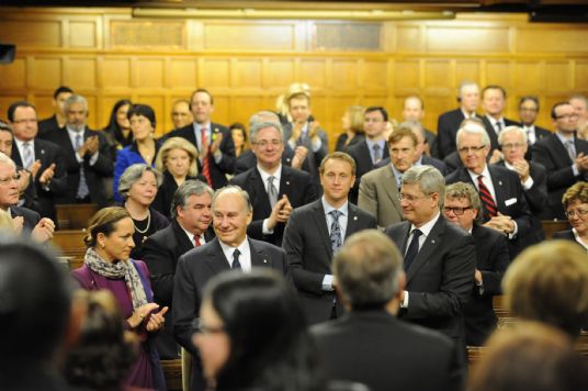 The Ismaili: Canadian Ismailis rejoice at Mawlana Hazar Imam’s landmark address to Parliament