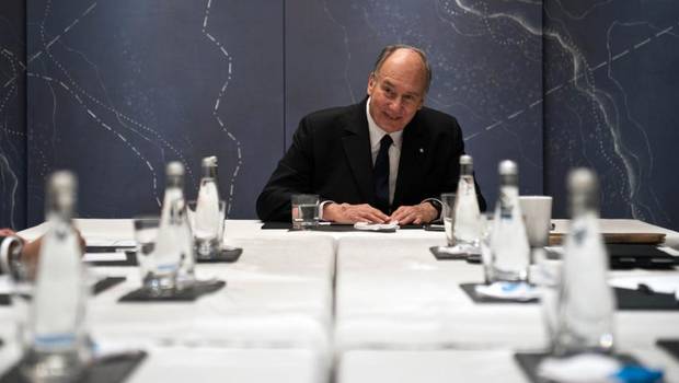 ‘There are a number of countries where wealth is being created. But it’s an uneven picture,’ says the Aga Khan. ‘Some countries have made bad judgments on education, bad judgments on resources.’ (Galit Rodan For The Globe and Mail) ‘There are a number of countries where wealth is being created. But it’s an uneven picture,’ says the Aga Khan. ‘Some countries have made bad judgments on education, bad judgments on resources.’ (Galit Rodan For The Globe and Mail)