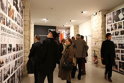 Aga Khan Award for Architecture at the Cité de l’architecture et du patrimoine, Paris - 2013 Recipients: Five Projects for a Sustainable World