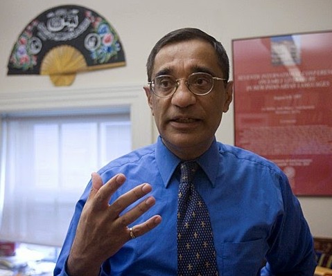 Professor Ali Asani at Kingston Library: Understanding Islam as a Faith; Going Beyond the Headlines