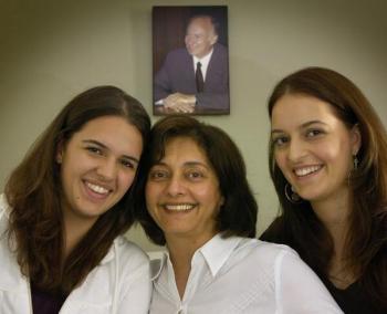 From Vancouver Sun archives: Roshan Thomas