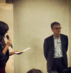 Coffee Lounge: Nadir Mohamed (former Rogers CEO)