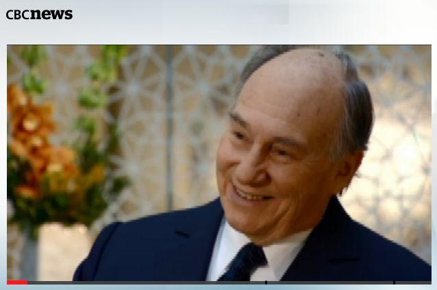 A rare conversation with the leader of the world's 15 million Ismaili Muslims