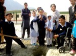 Gilgit Serena Hotel celebrates Spring Tree Plantation for Carbon Emission Awareness