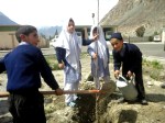 Gilgit Serena Hotel celebrates Spring Tree Plantation for Carbon Emission Awareness