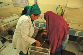 Reducing Maternal and Child Mortality Through Innovative Partnerships and Financing