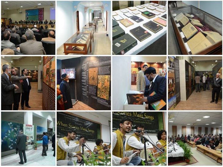 Aga Khan Trust for Culture organizes International Seminar and cultural events on Hazrat Amir Khusrau Aga Khan Trust for Culture organizes International Seminar and cultural events on Hazrat Amir Khusrau