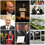 The Globe and Mail: 8 articles ahead of The Aga Khan’s visit to Canada The Globe and Mail: 8 articles ahead of The Aga Khan’s visit to Canada