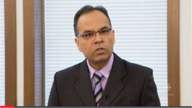 Press Conference: Karim-Aly Kassam lauds sister killed in attack