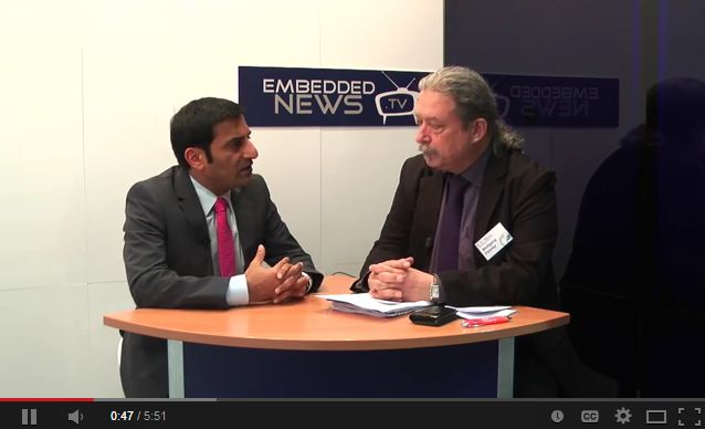 Video: Rahman Jamal (National Instruments) on top trends from cyber-physical systems to Big Analog Data