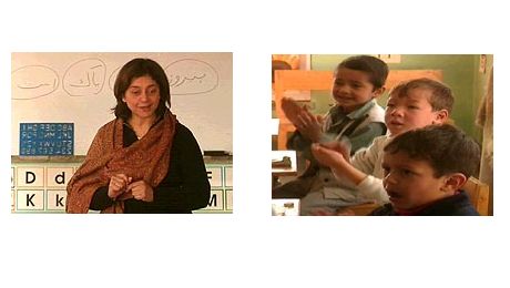 CBC: Peter Mansbridge's 2004 Feature on Roshan Thomas: A school of joy and hope