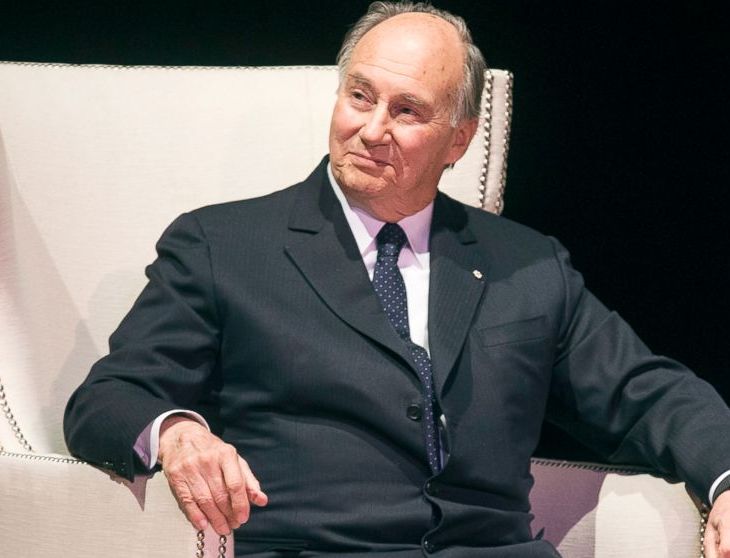 ABC News: Who is Prince Karim Al Husseini Aga Khan?