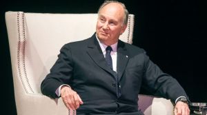 ABC News: Who is Prince Karim Al Husseini Aga Khan?