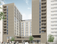 BAM tipped for £20m Aga Khan University student hall