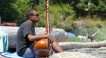 Amirali Alibhai: Using Art for Bridging Communities in Canada